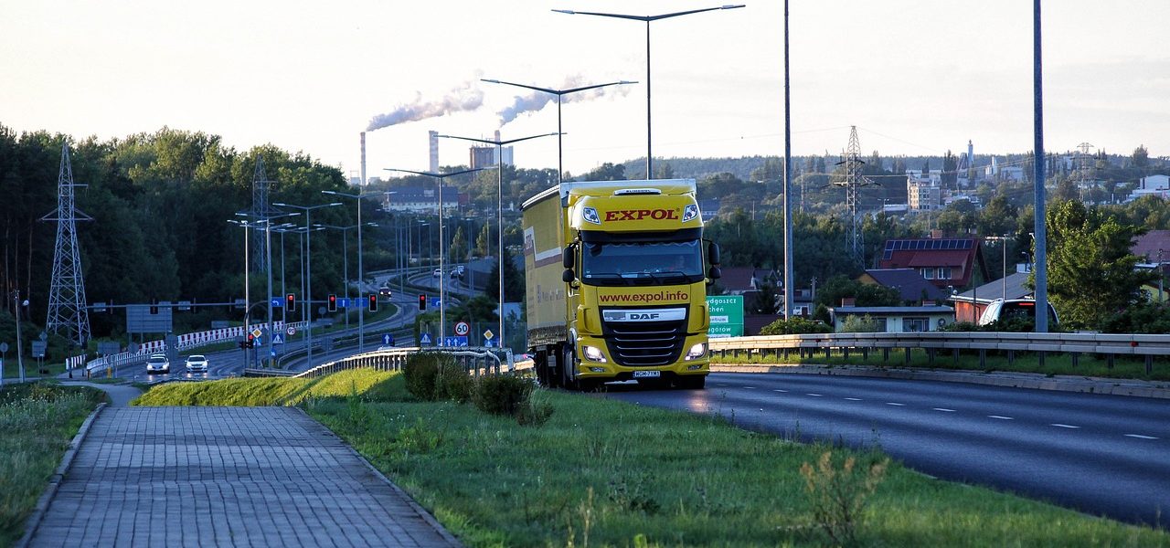 usługi transportowe w Poznaniu